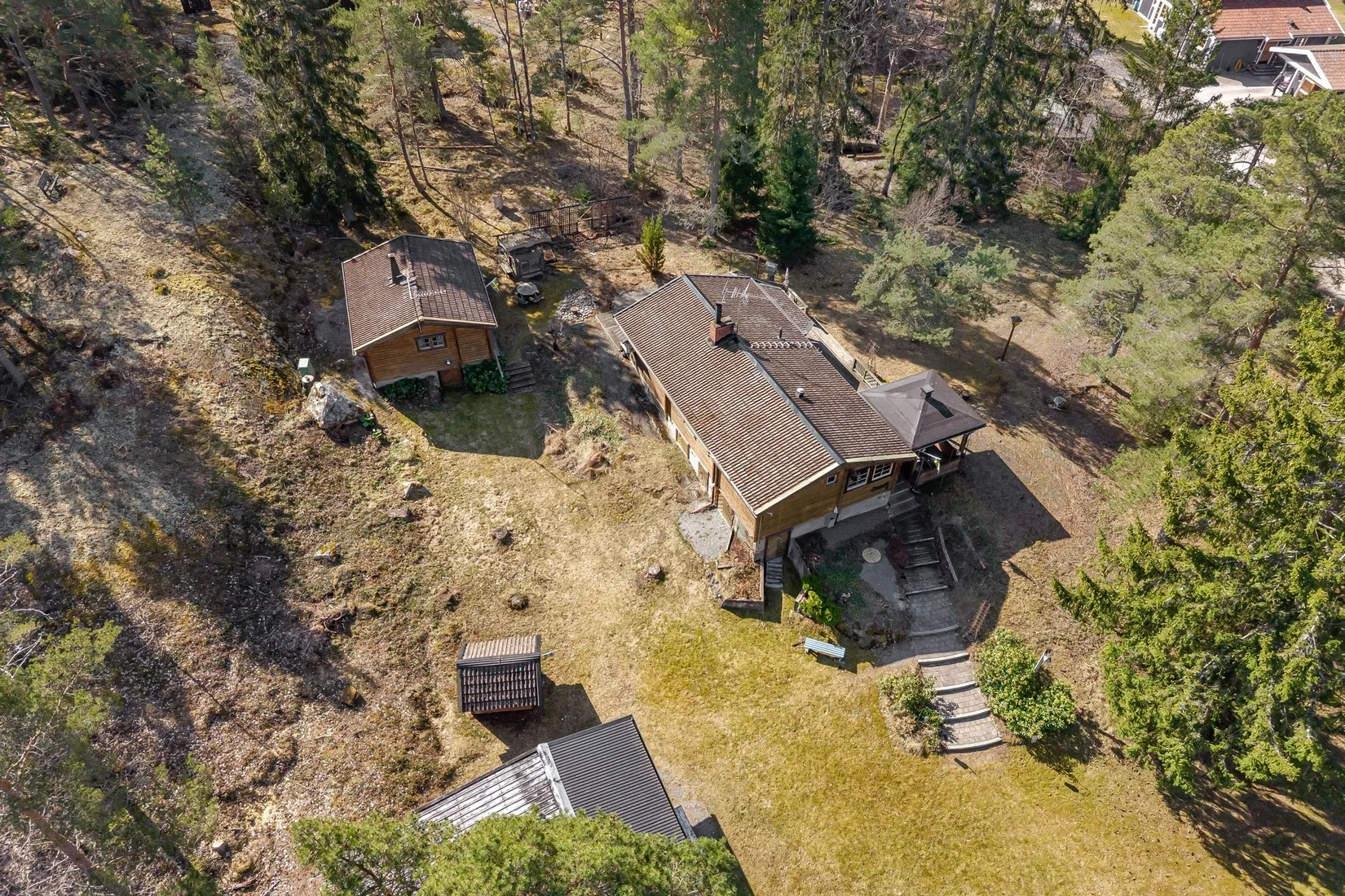 Fritidshus, Viksängsvägen 5, Edeby, Strängnäs