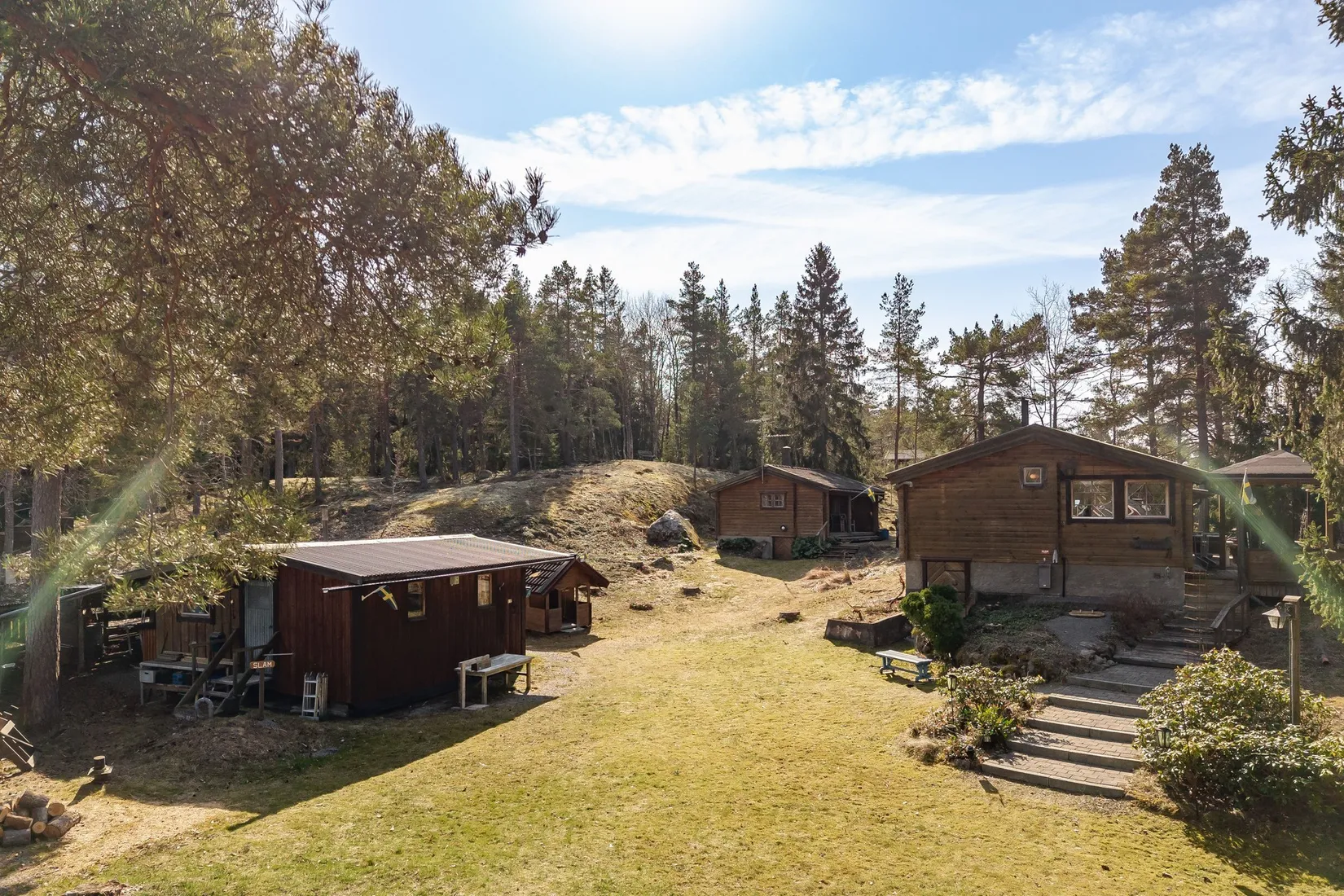 Fritidshus, Viksängsvägen 5, Edeby, Strängnäs