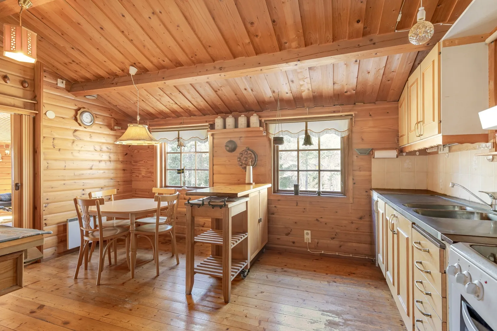 Fritidshus, Viksängsvägen 5, Edeby, Strängnäs