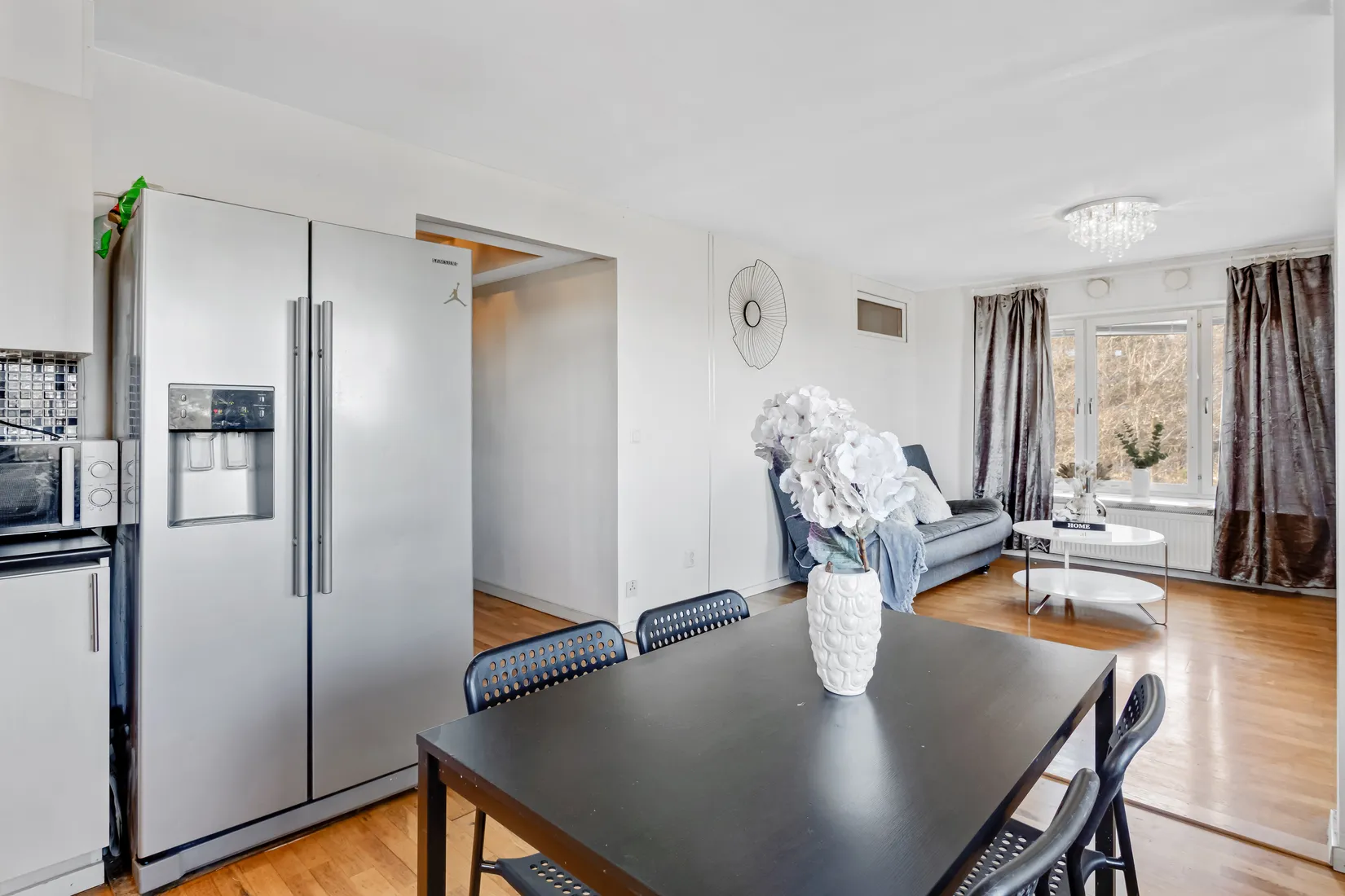 Bostadsrätt, Skarpbrunnavägen 11 4tr, Eriksberg - Norsborg, Botkyrka