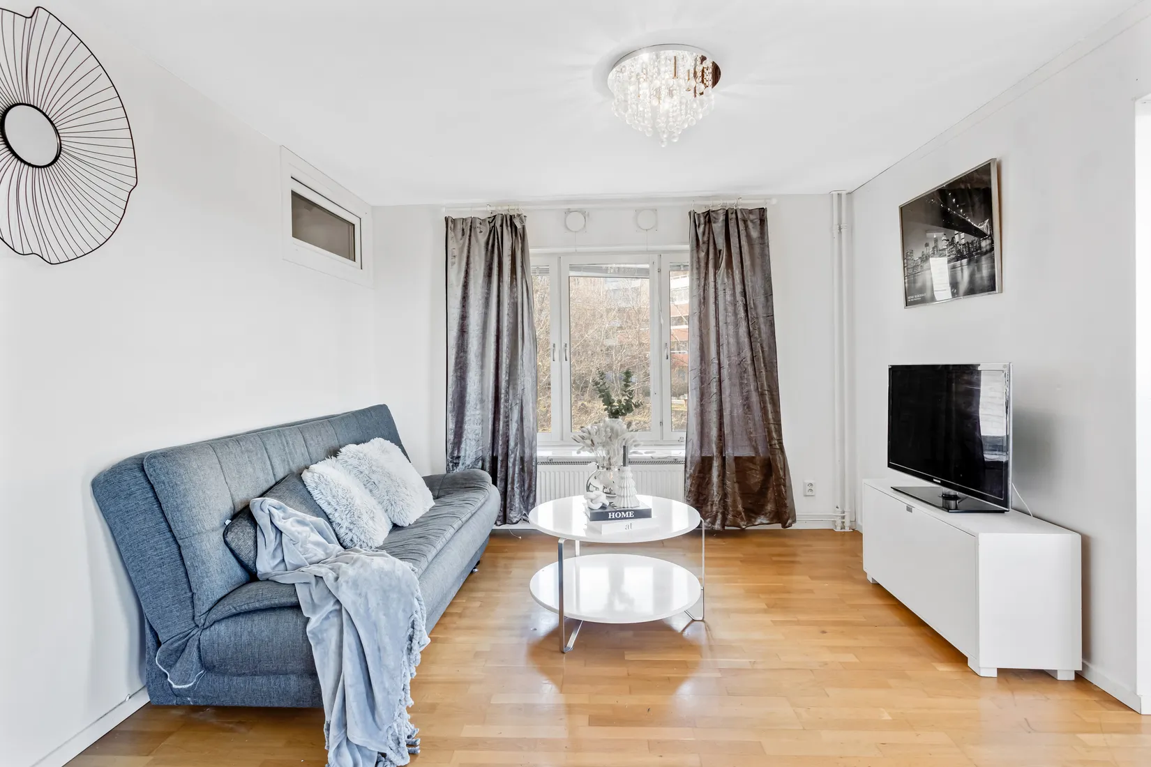 Bostadsrätt, Skarpbrunnavägen 11 4tr, Eriksberg - Norsborg, Botkyrka