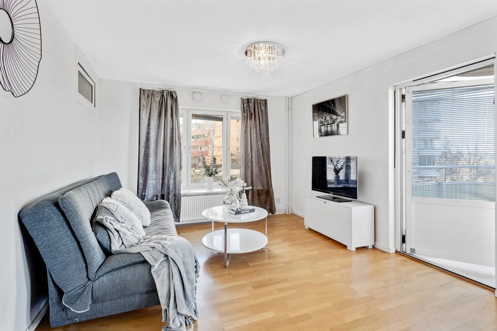 Bostadsrätt, Skarpbrunnavägen 11 4tr, Eriksberg - Norsborg, Botkyrka