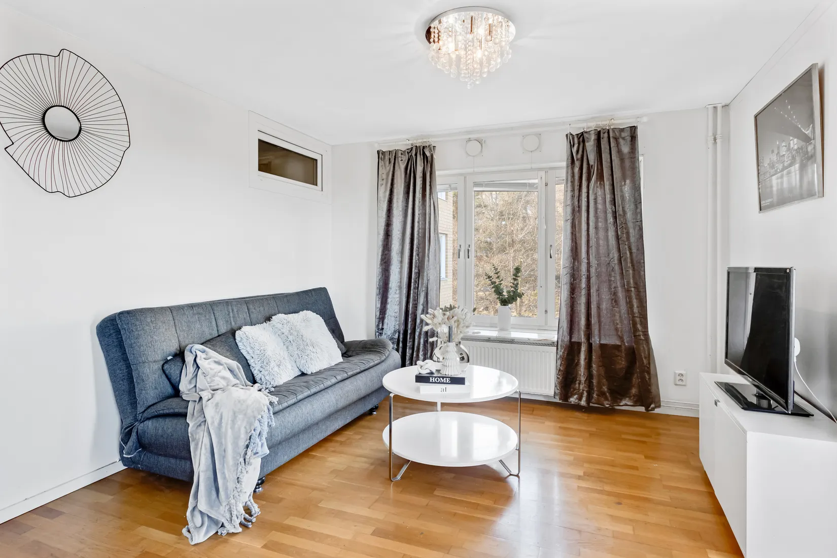 Bostadsrätt, Skarpbrunnavägen 11 4tr, Eriksberg - Norsborg, Botkyrka