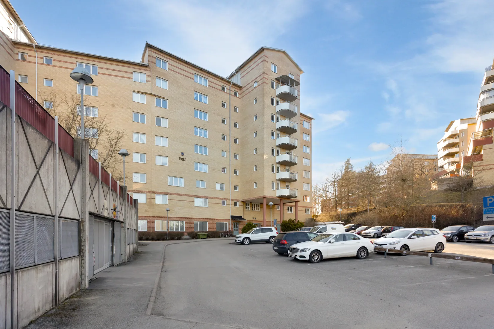 Bostadsrätt, Skarpbrunnavägen 11 4tr, Eriksberg - Norsborg, Botkyrka