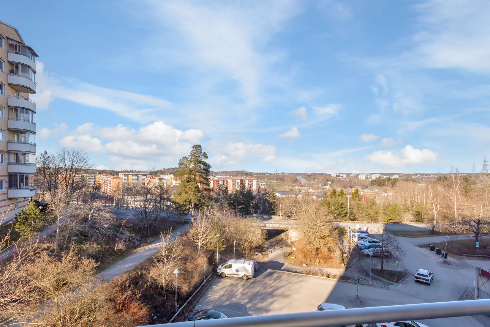 Bostadsrätt, Skarpbrunnavägen 11 4tr, Eriksberg - Norsborg, Botkyrka