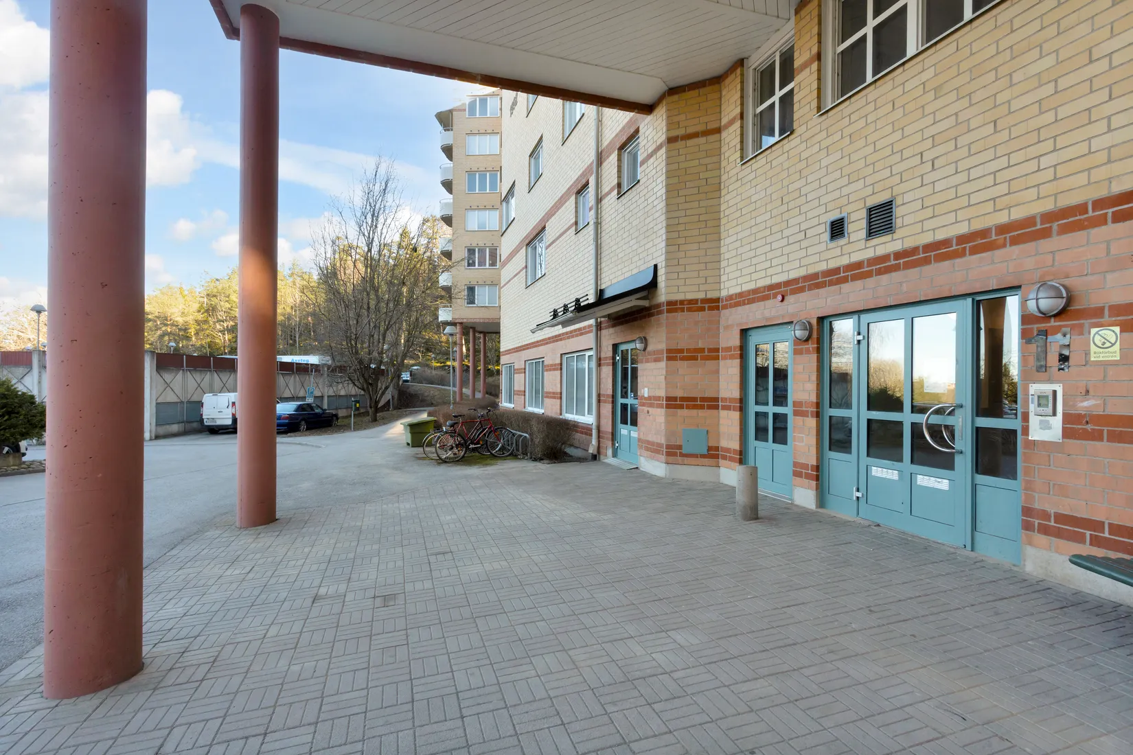 Bostadsrätt, Skarpbrunnavägen 11 4tr, Eriksberg - Norsborg, Botkyrka