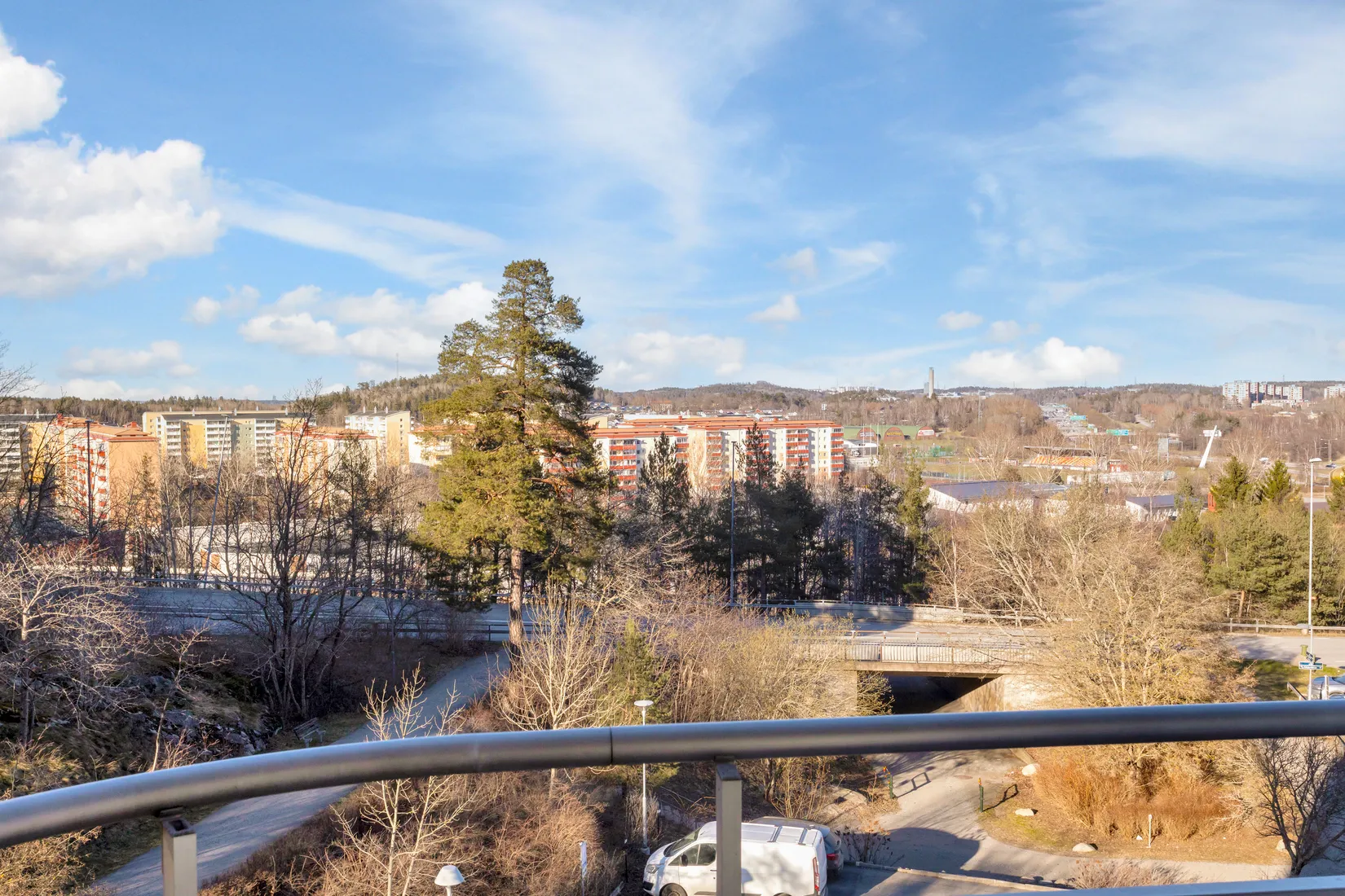 Bostadsrätt, Skarpbrunnavägen 11 4tr, Eriksberg - Norsborg, Botkyrka