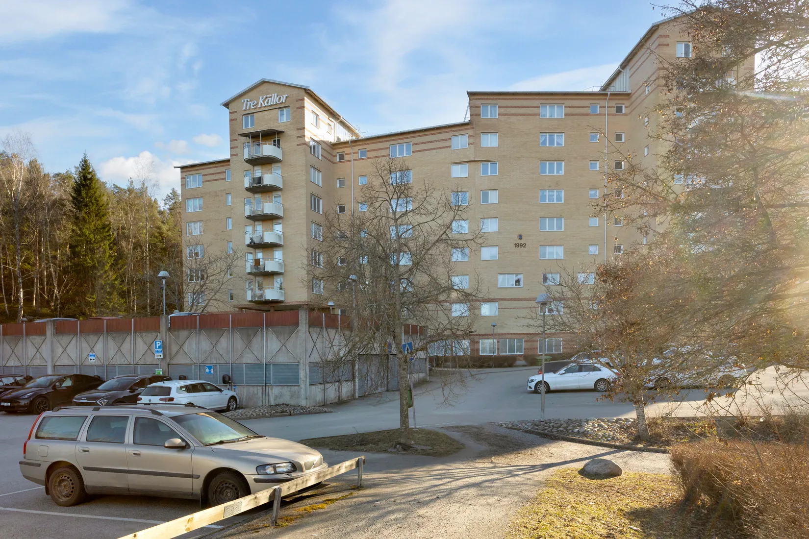 Bostadsrätt, Skarpbrunnavägen 11 4tr, Eriksberg - Norsborg, Botkyrka