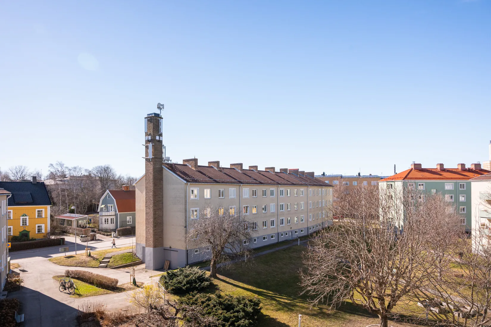 Bostadsrätt, Husebygatan 3A, Oxelbergen, Norrköping