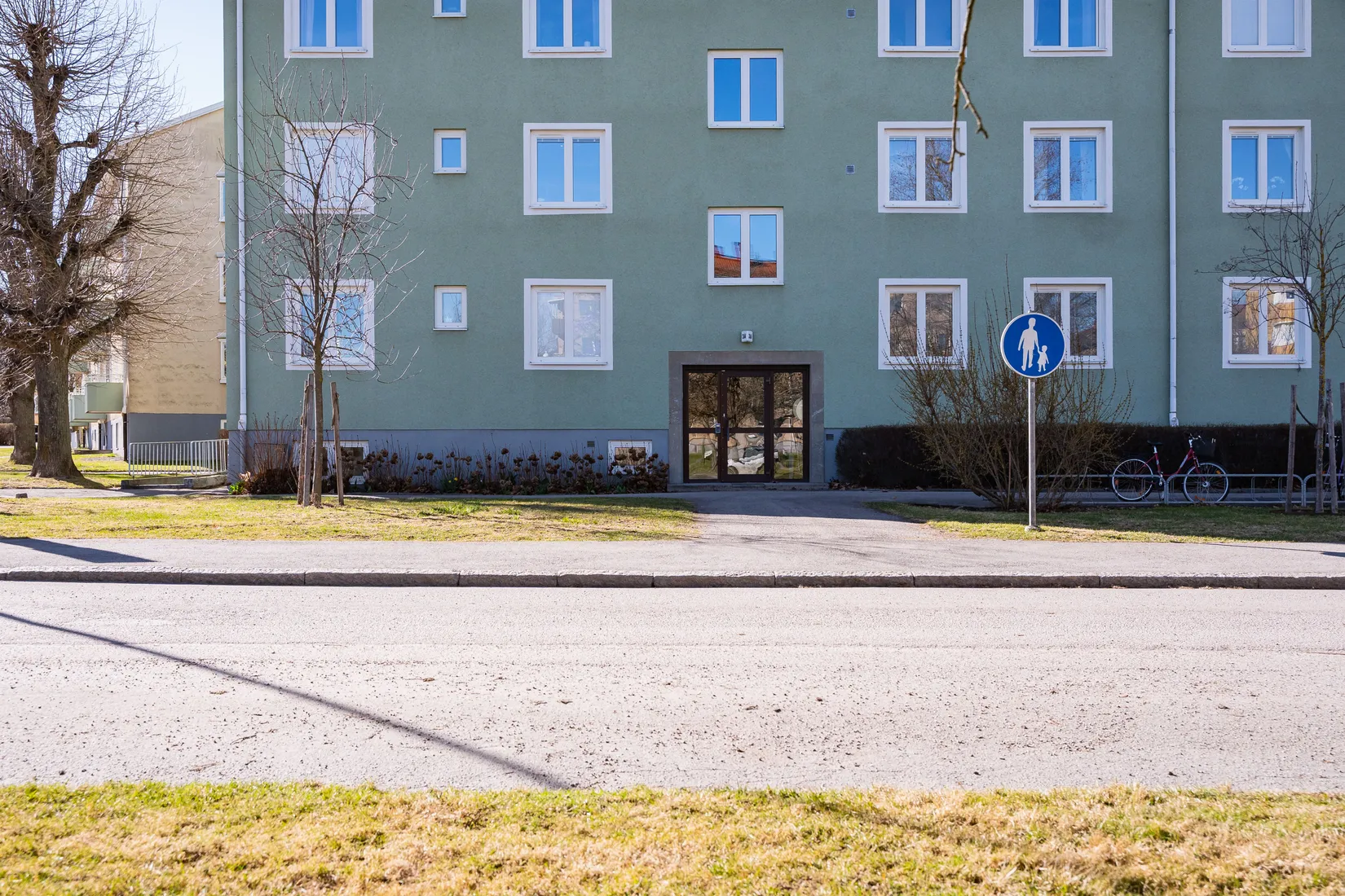 Bostadsrätt, Husebygatan 3A, Oxelbergen, Norrköping