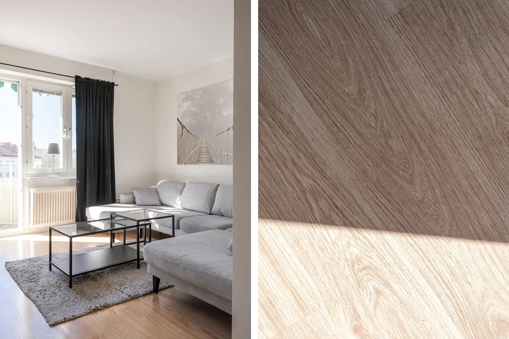 Bostadsrätt, Husebygatan 3A, Oxelbergen, Norrköping