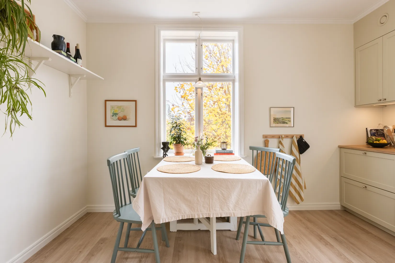 Bostadsrätt, S:t Pauligatan 2A, Bäckalyckan, Jönköping