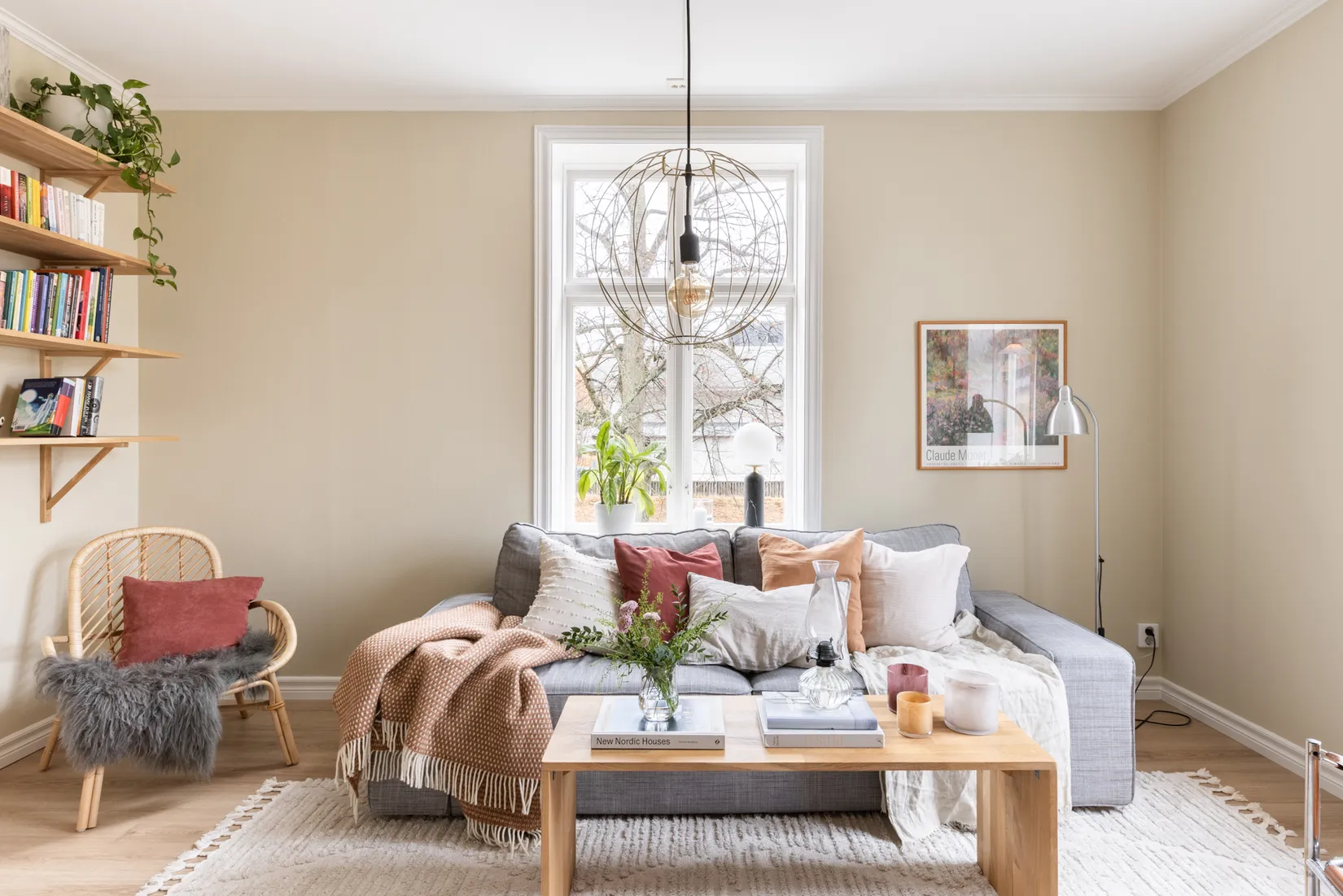 Bostadsrätt, S:t Pauligatan 2A, Bäckalyckan, Jönköping