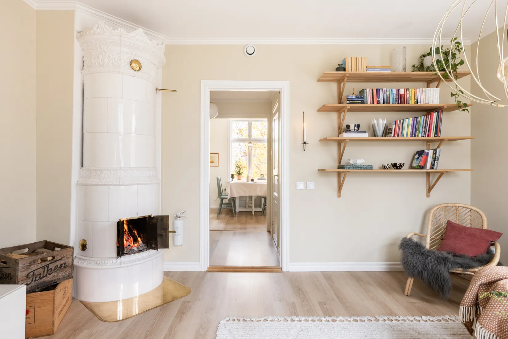 Bostadsrätt, S:t Pauligatan 2A, Bäckalyckan, Jönköping