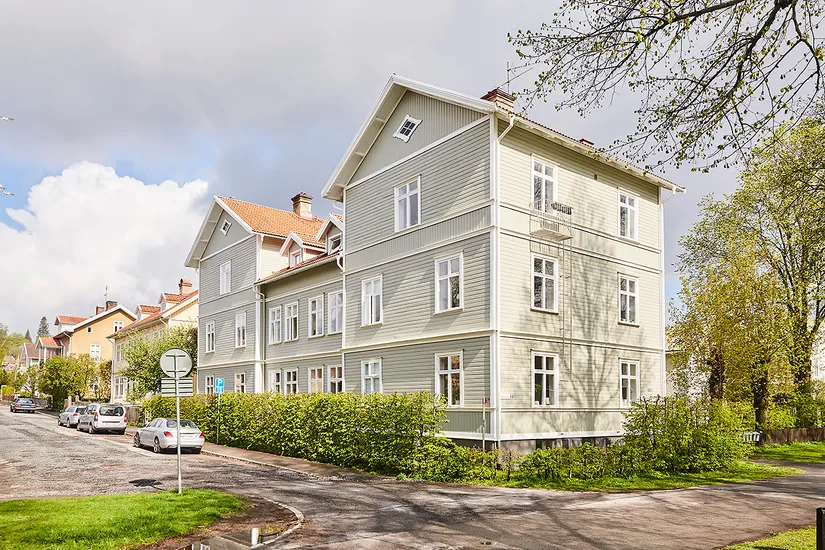 Bostadsrätt, S:t Pauligatan 2A, Bäckalyckan, Jönköping