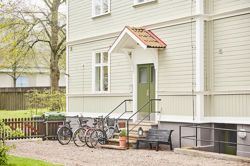 Bostadsrätt, S:t Pauligatan 2A, Bäckalyckan, Jönköping