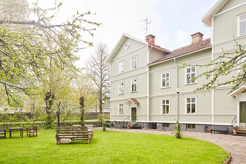 Bostadsrätt, S:t Pauligatan 2A, Bäckalyckan, Jönköping