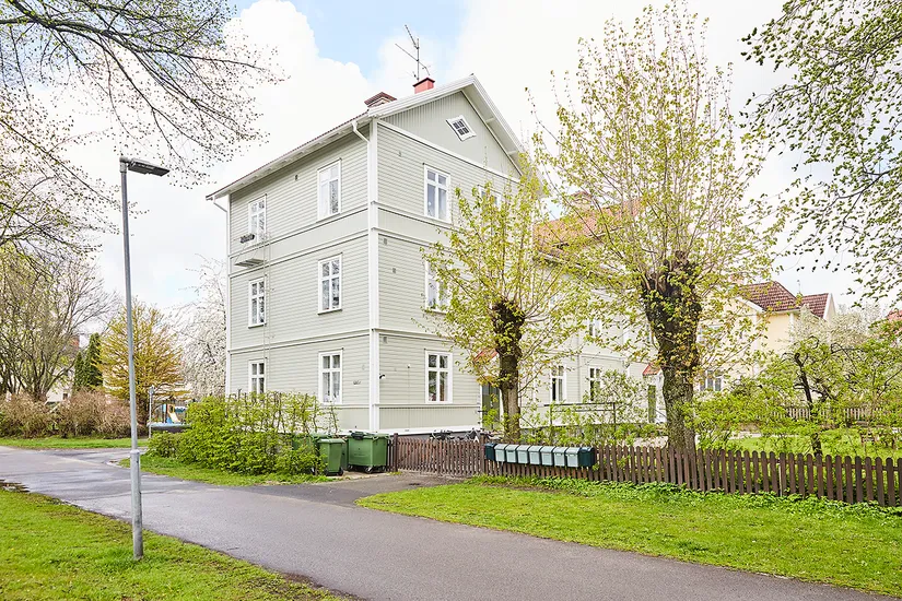 Bostadsrätt, S:t Pauligatan 2A, Bäckalyckan, Jönköping