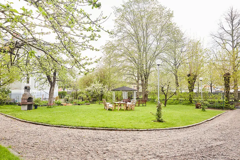 Bostadsrätt, S:t Pauligatan 2A, Bäckalyckan, Jönköping