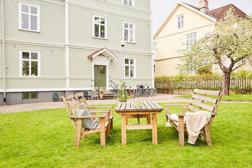 Bostadsrätt, S:t Pauligatan 2A, Bäckalyckan, Jönköping