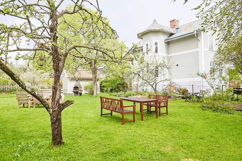 Bostadsrätt, S:t Pauligatan 2A, Bäckalyckan, Jönköping