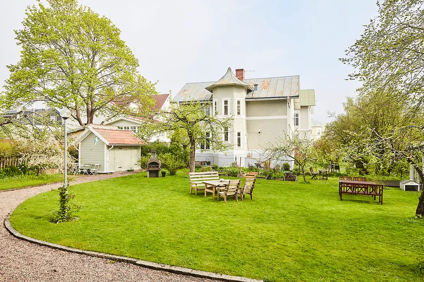 Bostadsrätt, S:t Pauligatan 2A, Bäckalyckan, Jönköping