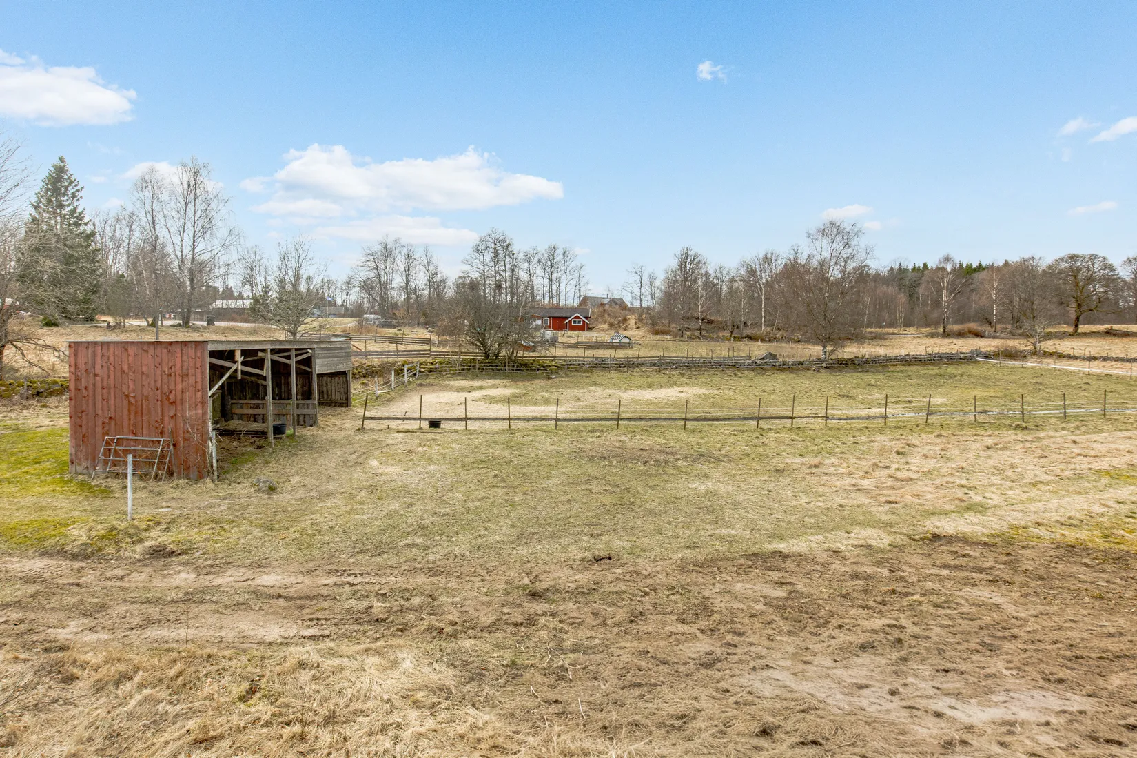 Gård/Skog, Östergård 398, Oskarström, Halmstad