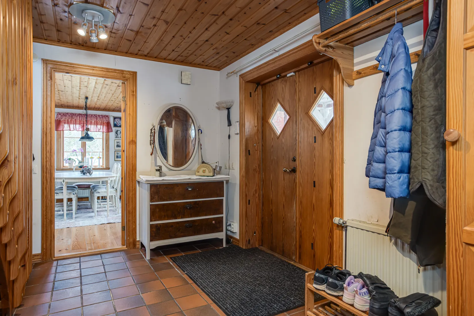 Gård/Skog, Östergård 398, Oskarström, Halmstad