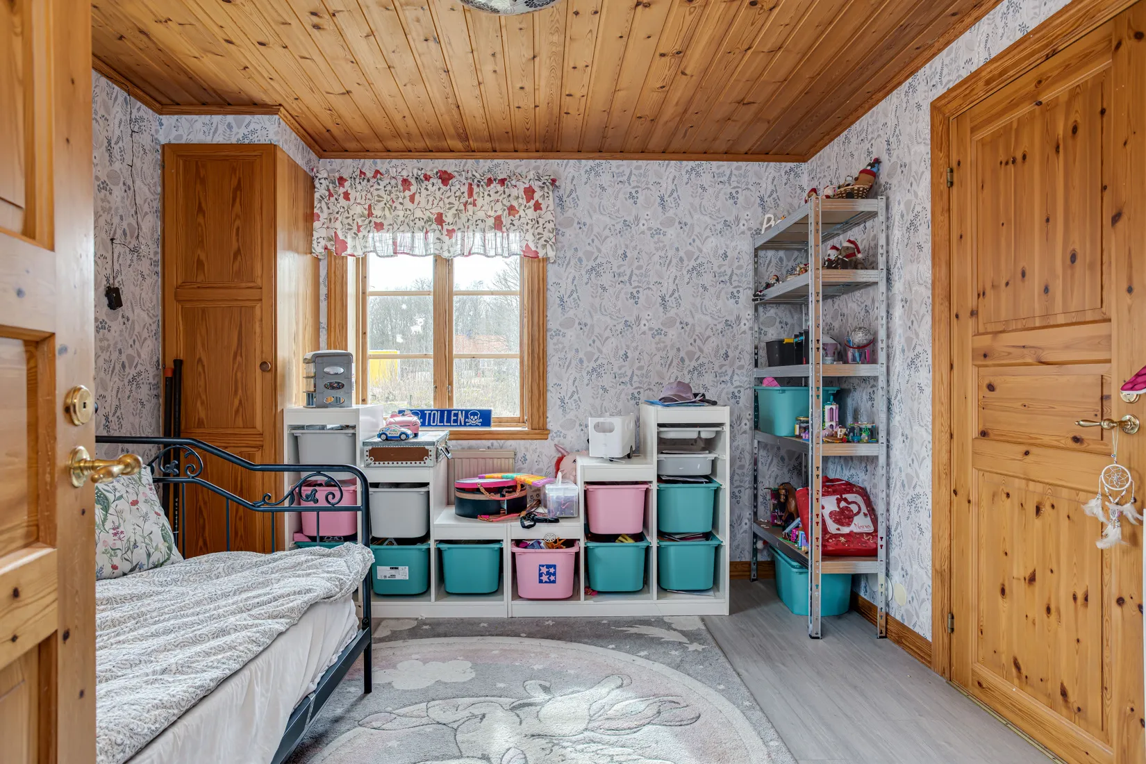 Gård/Skog, Östergård 398, Oskarström, Halmstad