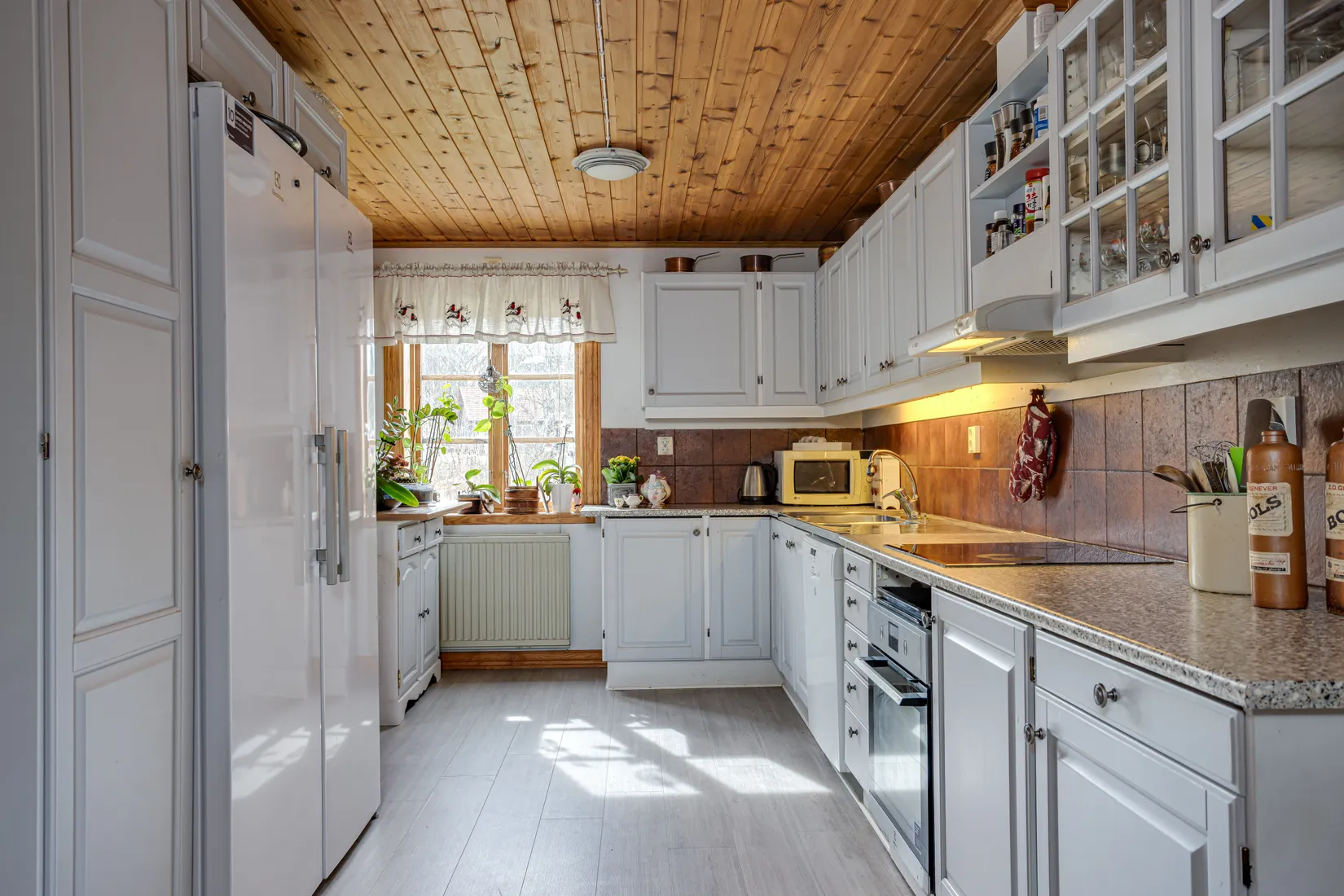 Gård/Skog, Östergård 398, Oskarström, Halmstad