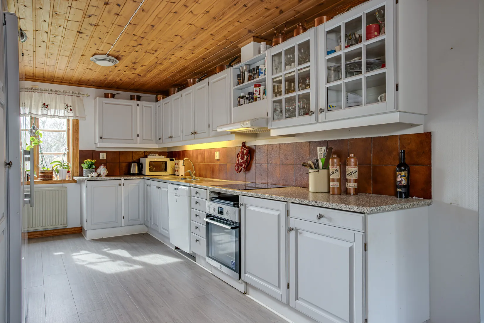 Gård/Skog, Östergård 398, Oskarström, Halmstad