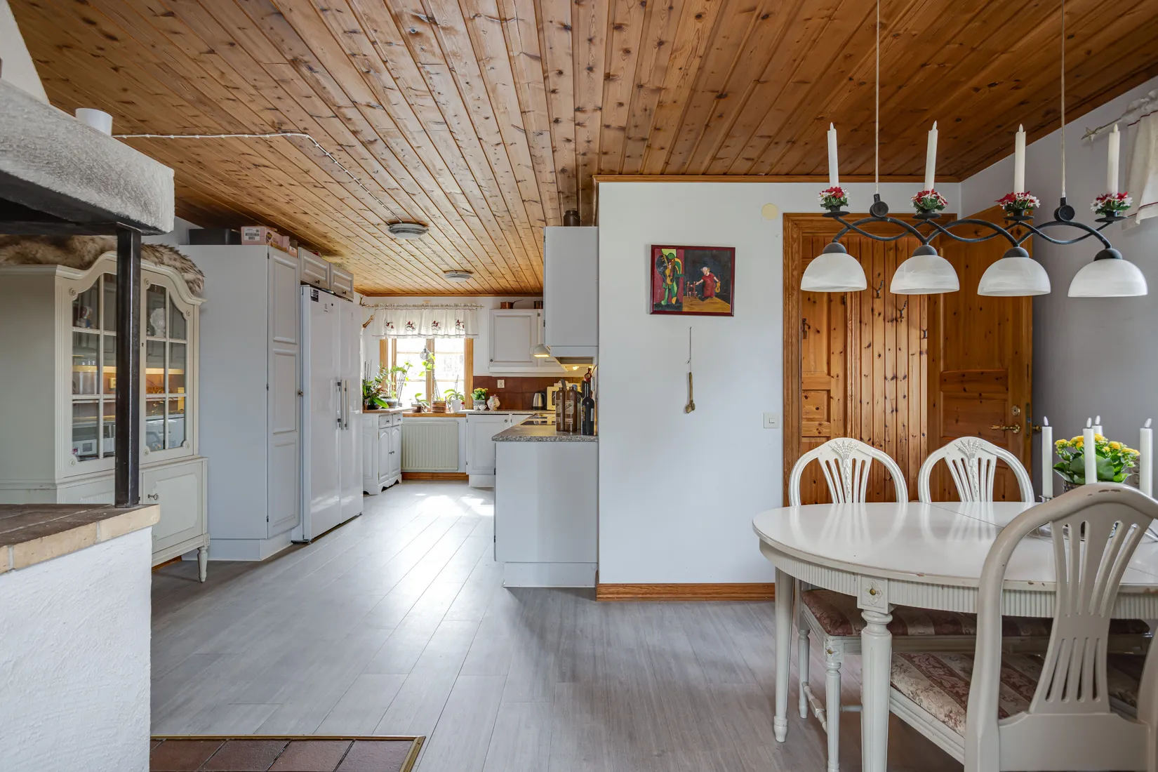 Gård/Skog, Östergård 398, Oskarström, Halmstad