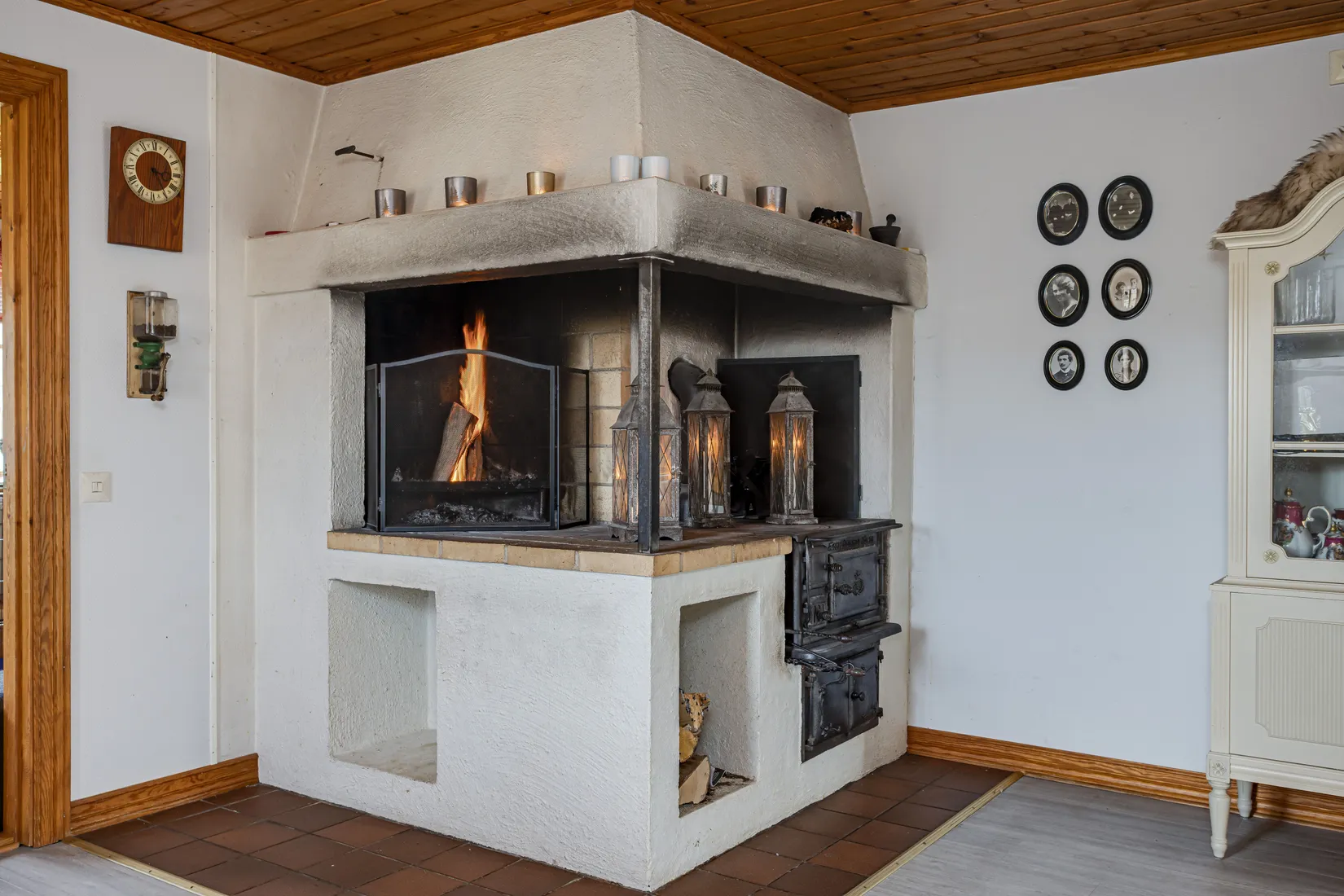 Gård/Skog, Östergård 398, Oskarström, Halmstad