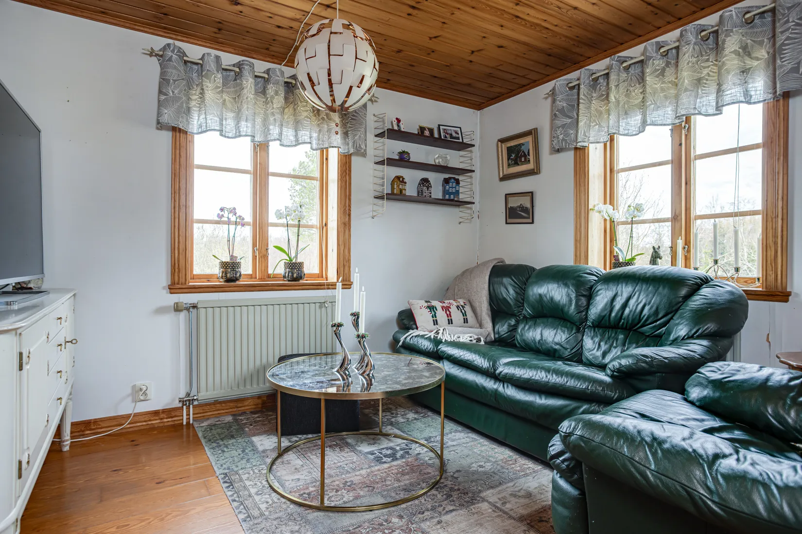 Gård/Skog, Östergård 398, Oskarström, Halmstad