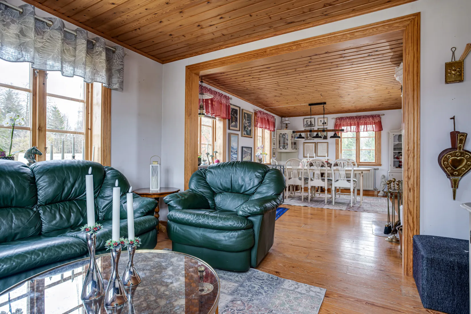 Gård/Skog, Östergård 398, Oskarström, Halmstad