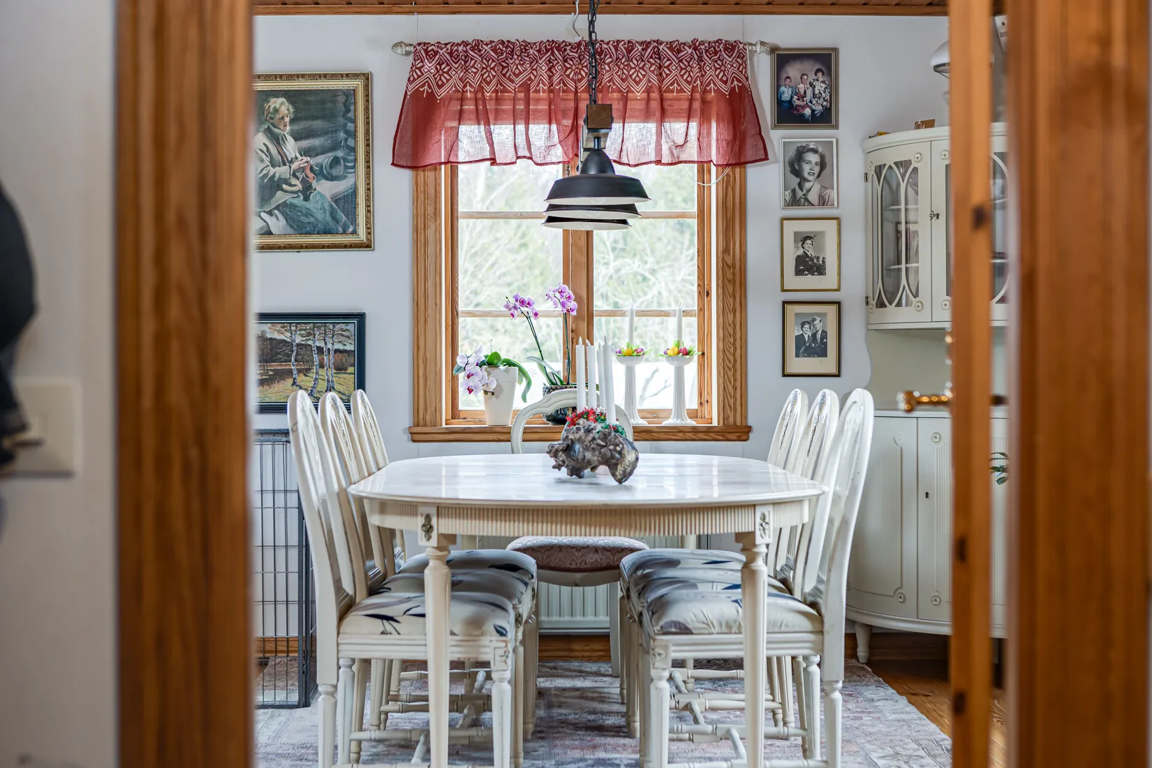 Gård/Skog, Östergård 398, Oskarström, Halmstad