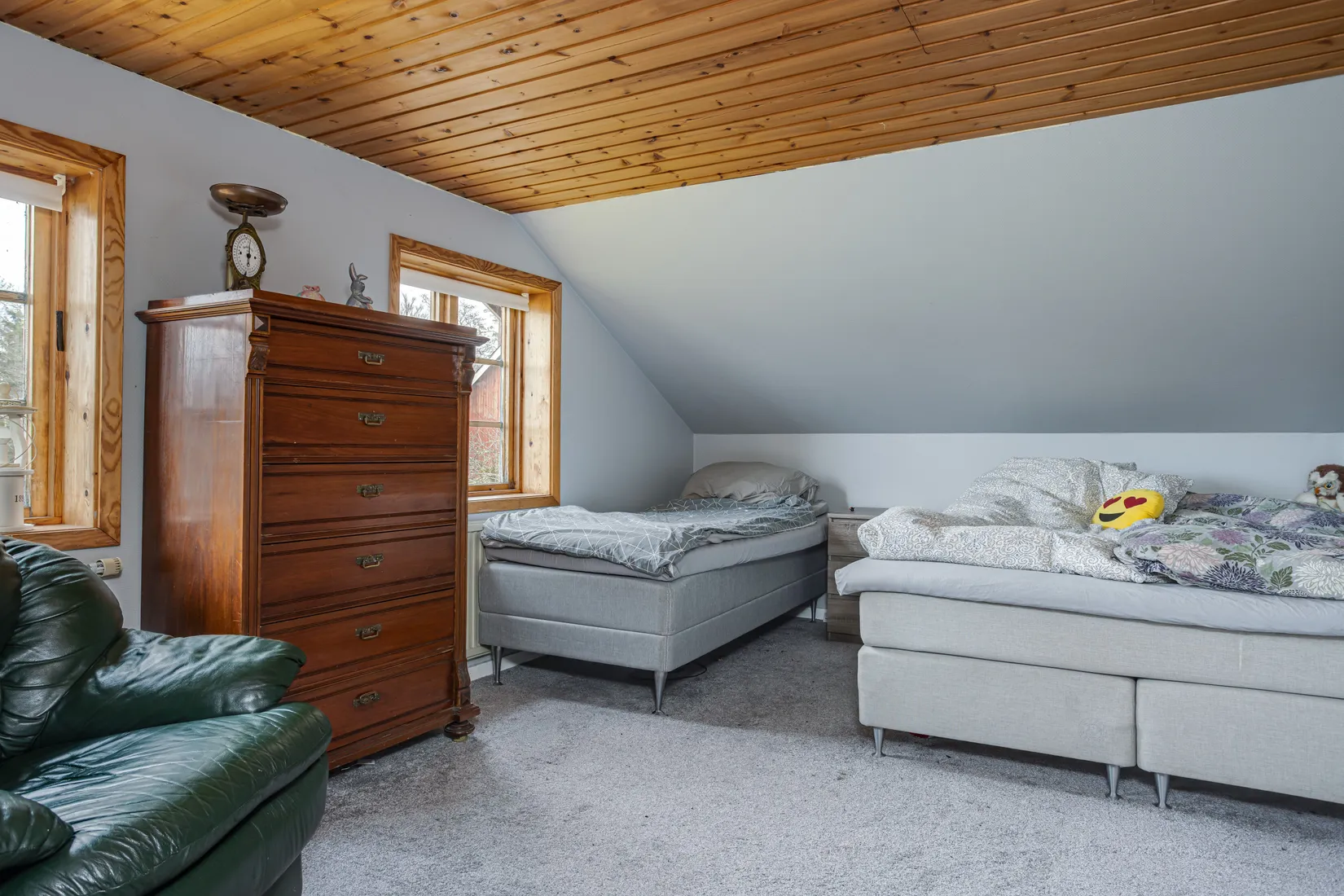 Gård/Skog, Östergård 398, Oskarström, Halmstad