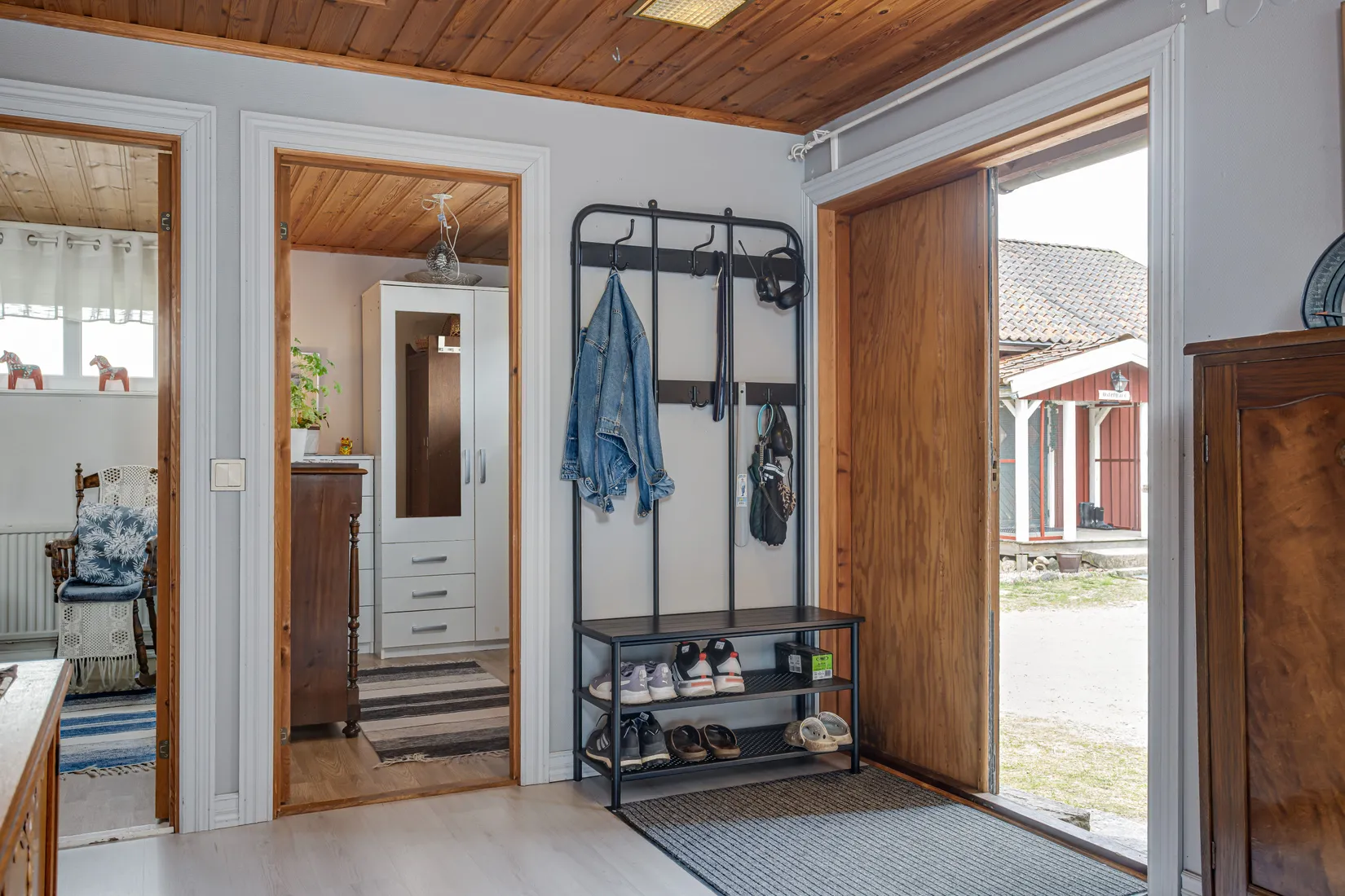 Gård/Skog, Östergård 398, Oskarström, Halmstad