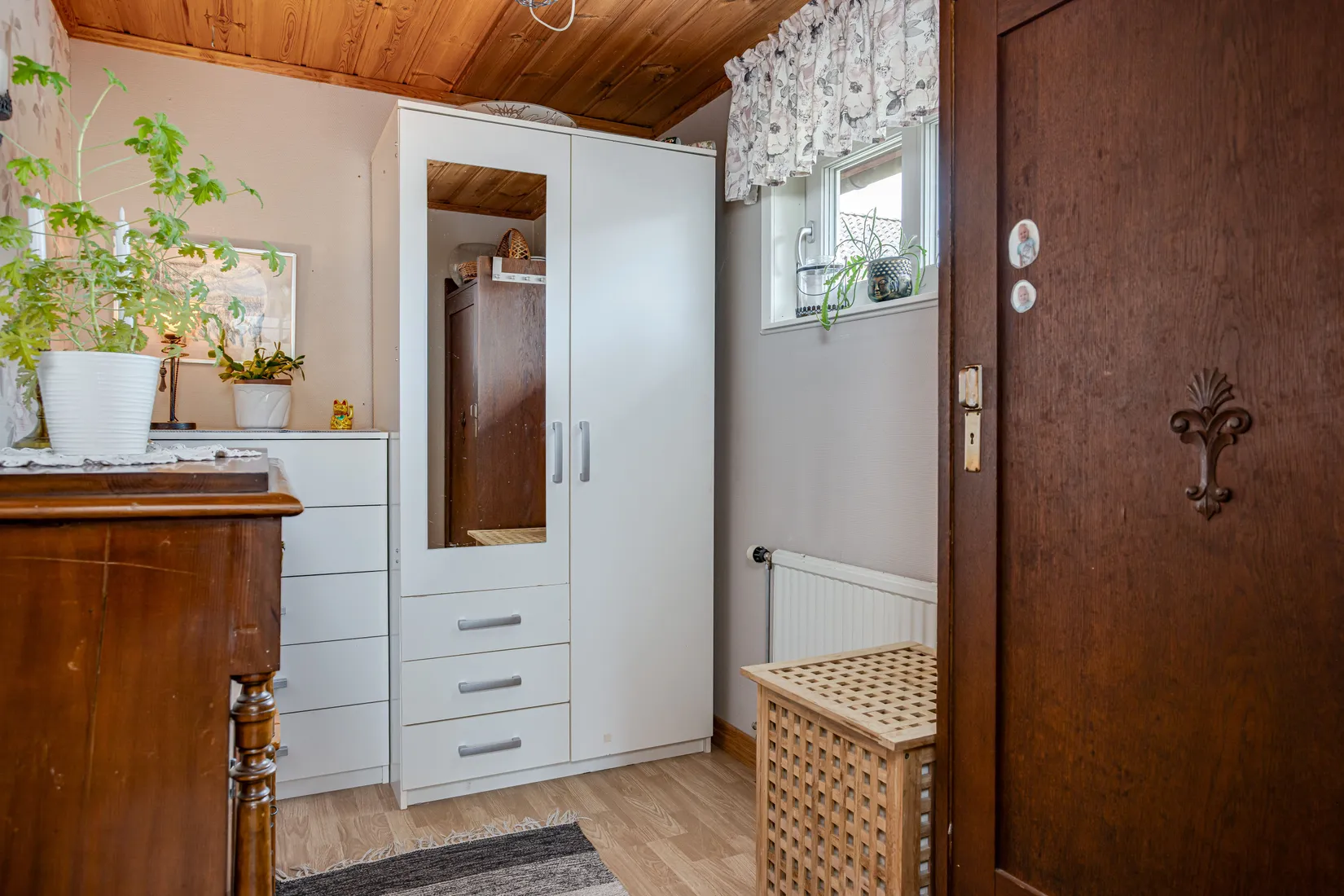 Gård/Skog, Östergård 398, Oskarström, Halmstad