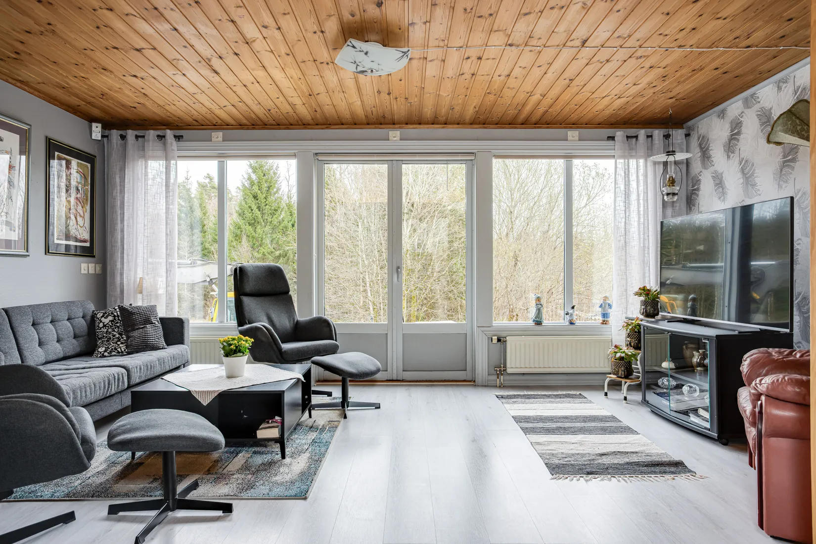 Gård/Skog, Östergård 398, Oskarström, Halmstad