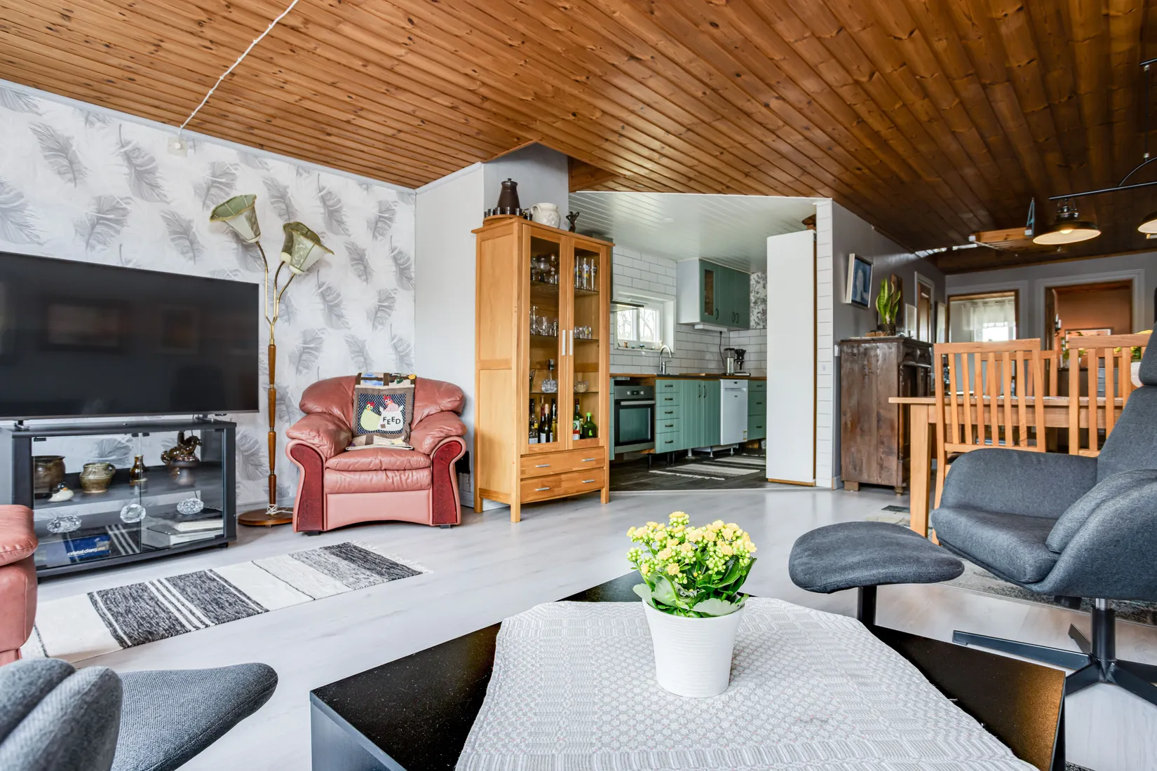 Gård/Skog, Östergård 398, Oskarström, Halmstad