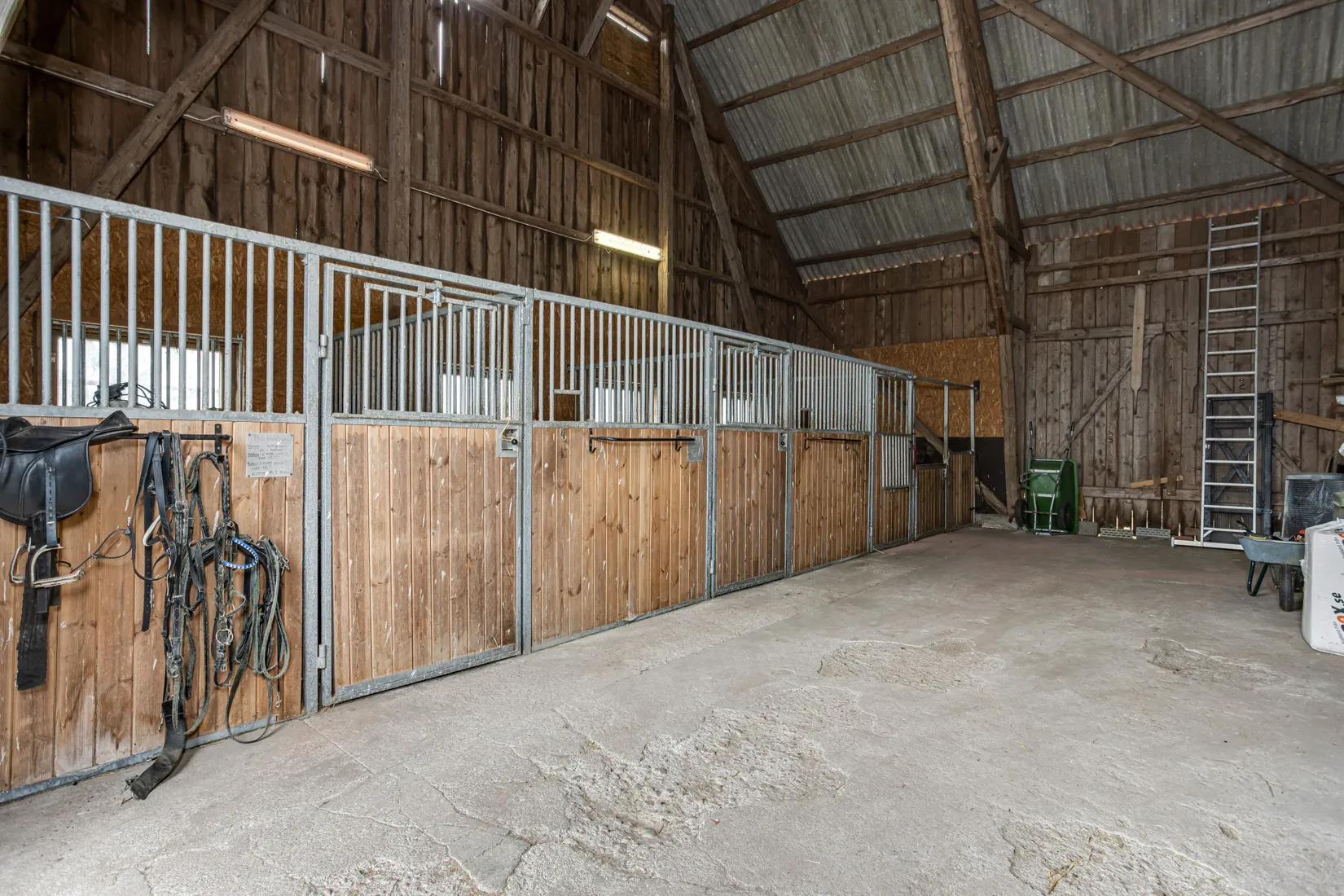 Gård/Skog, Östergård 398, Oskarström, Halmstad