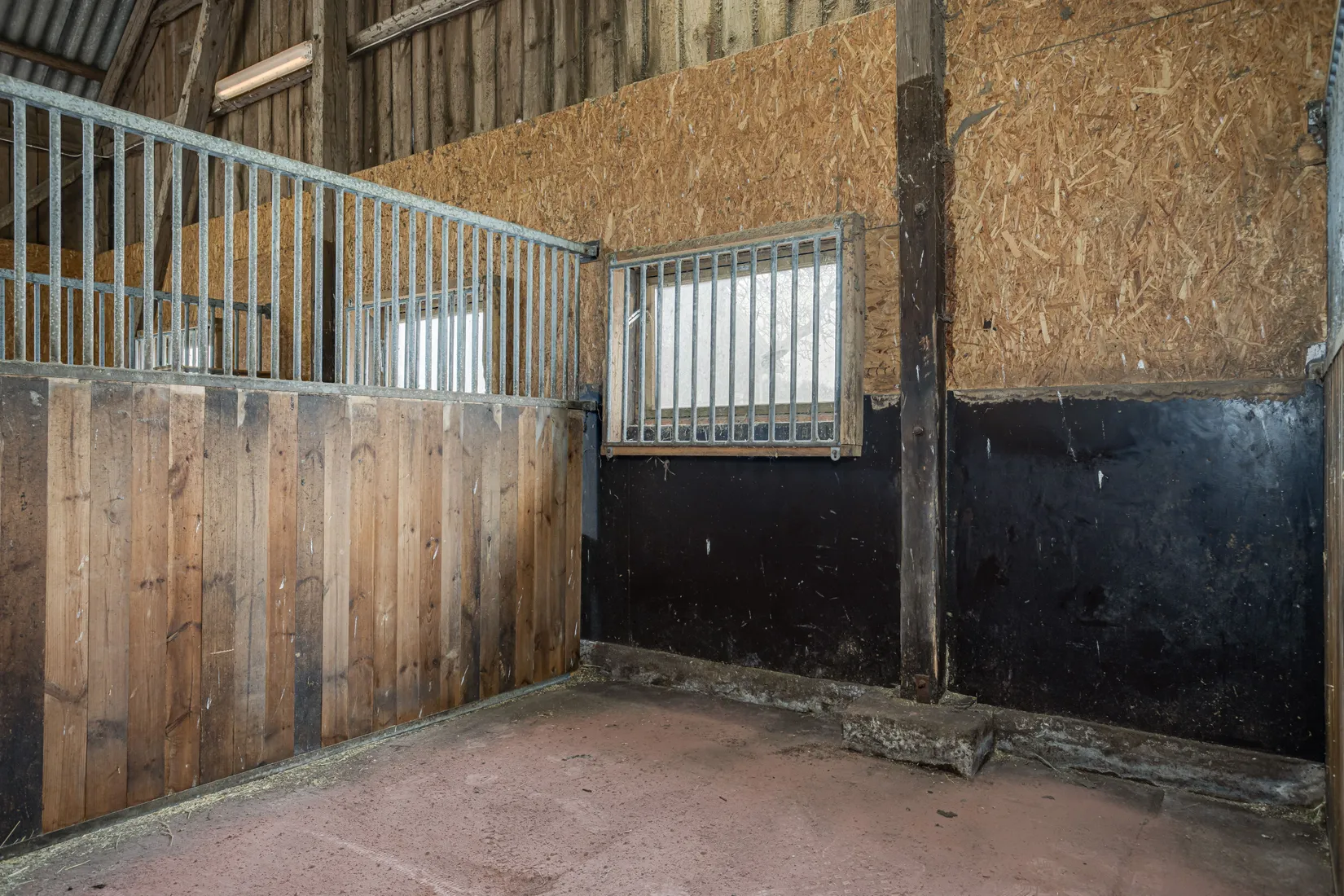 Gård/Skog, Östergård 398, Oskarström, Halmstad