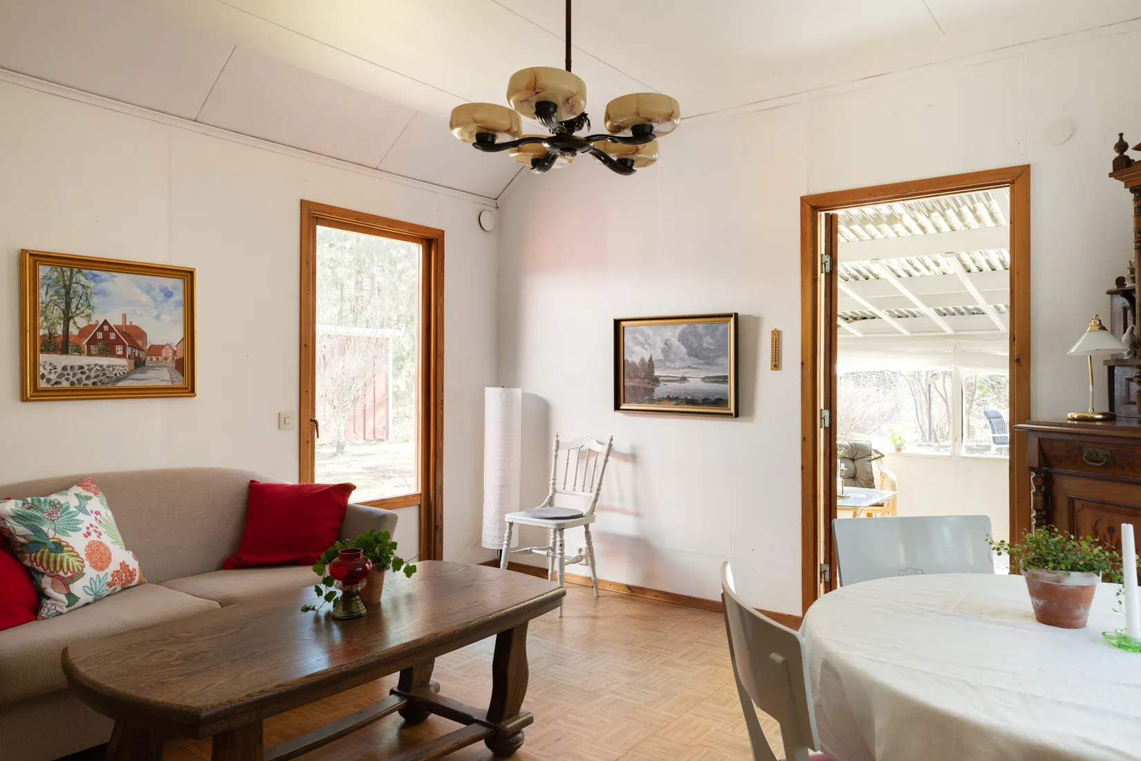 Fritidshus, Getingvägen 9, Åhus - Täppet, Kristianstad