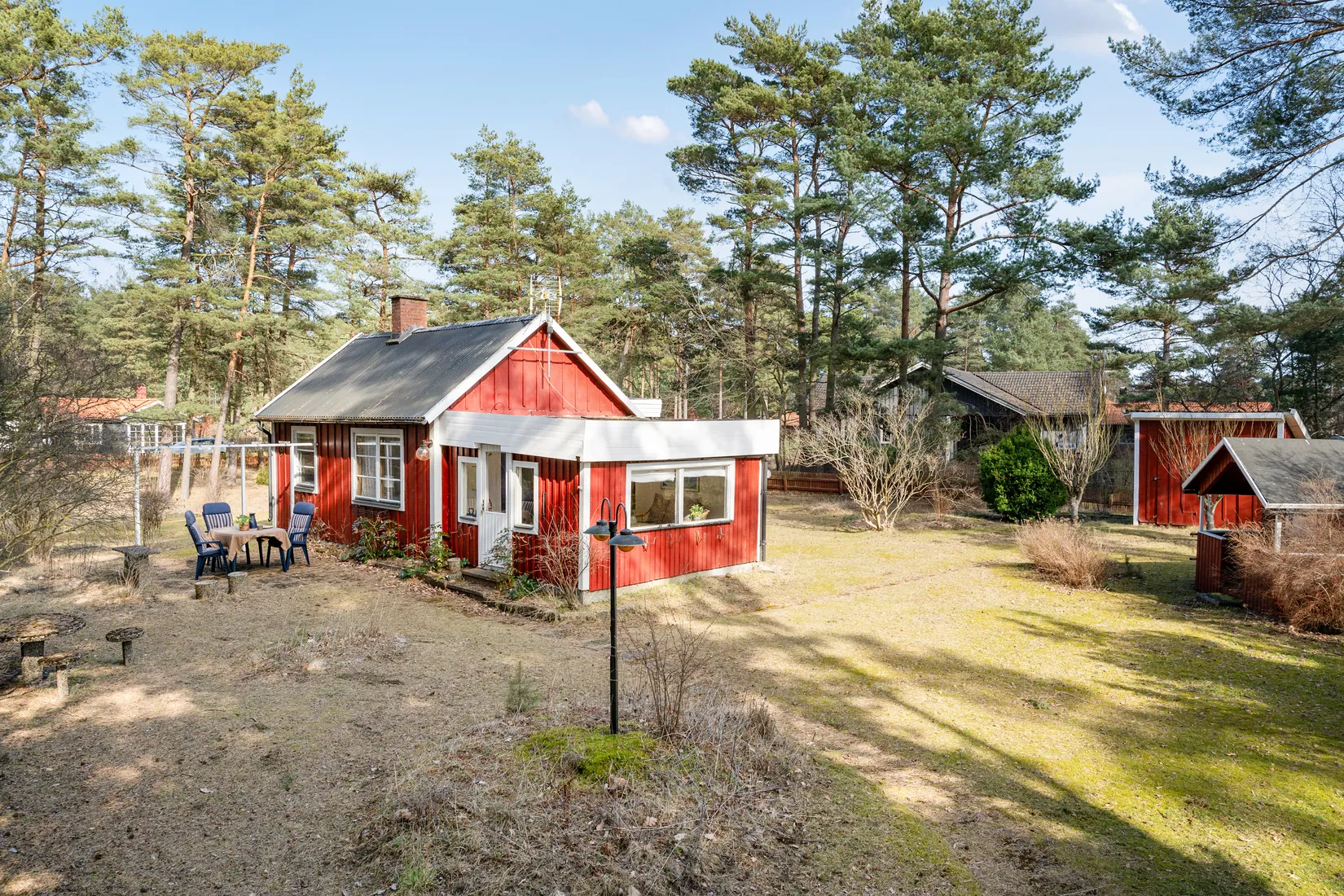 Fritidshus, Getingvägen 9, Åhus - Täppet, Kristianstad