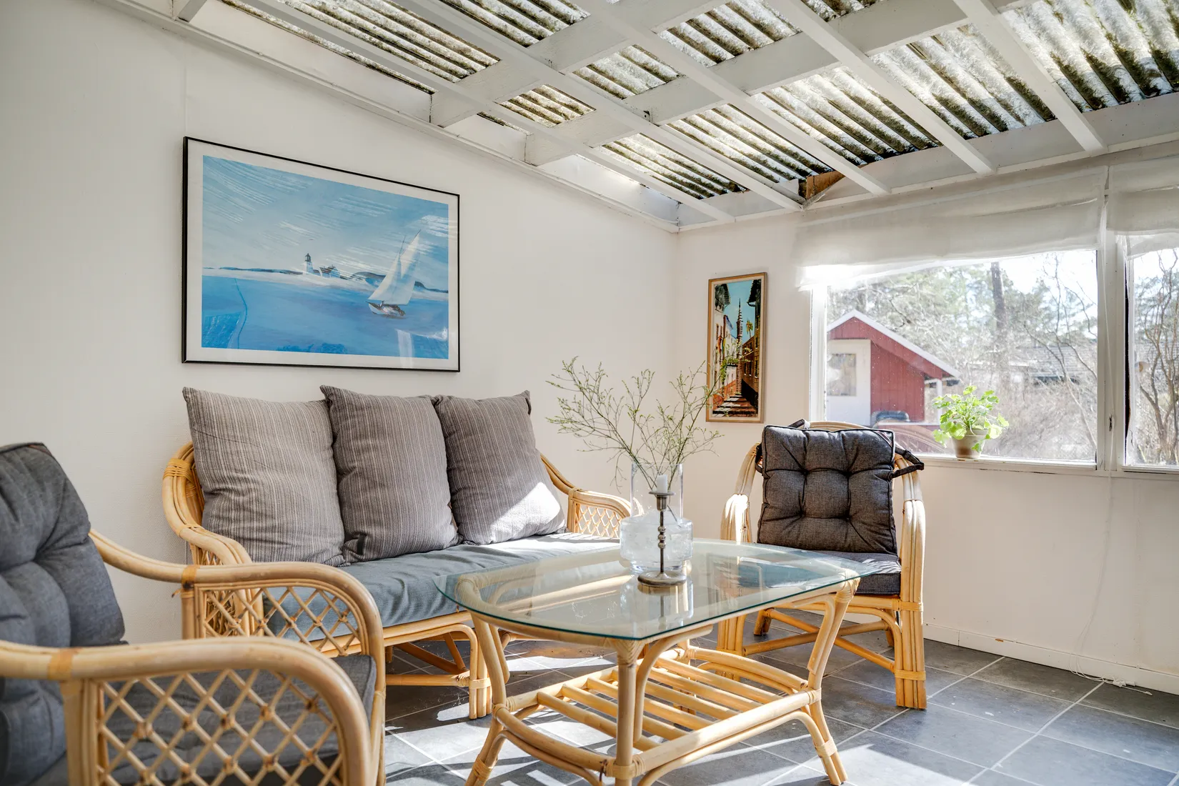 Fritidshus, Getingvägen 9, Åhus - Täppet, Kristianstad