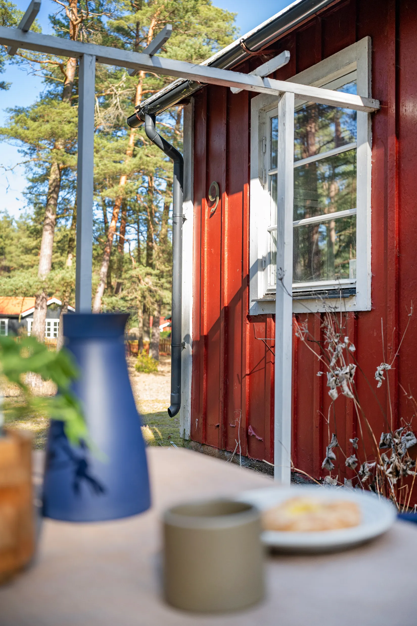 Fritidshus, Getingvägen 9, Åhus - Täppet, Kristianstad