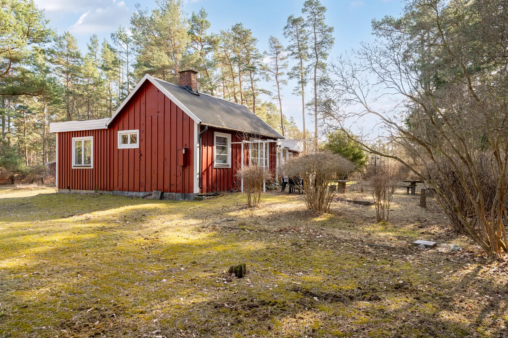 Fritidshus, Getingvägen 9, Åhus - Täppet, Kristianstad