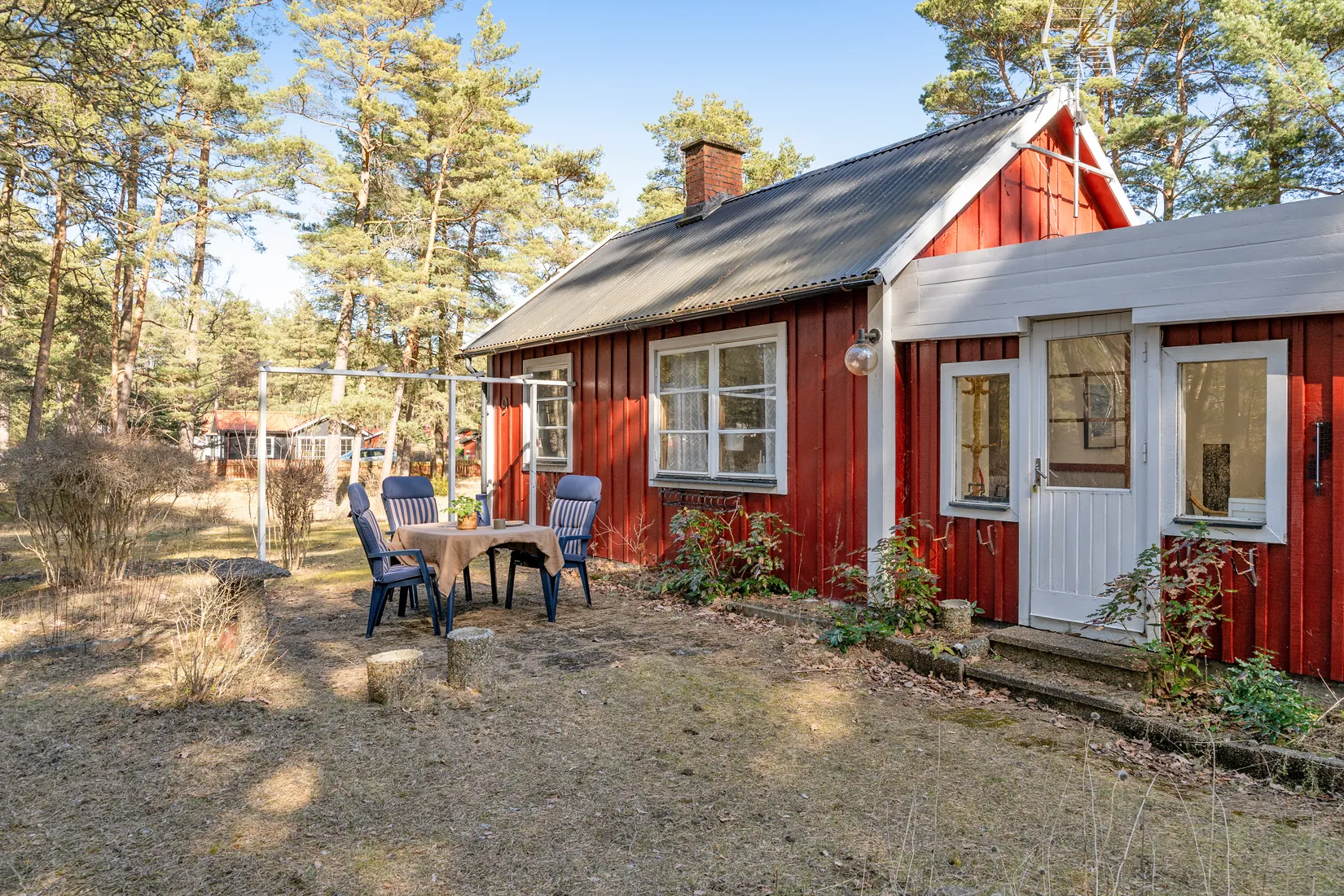 Fritidshus, Getingvägen 9, Åhus - Täppet, Kristianstad