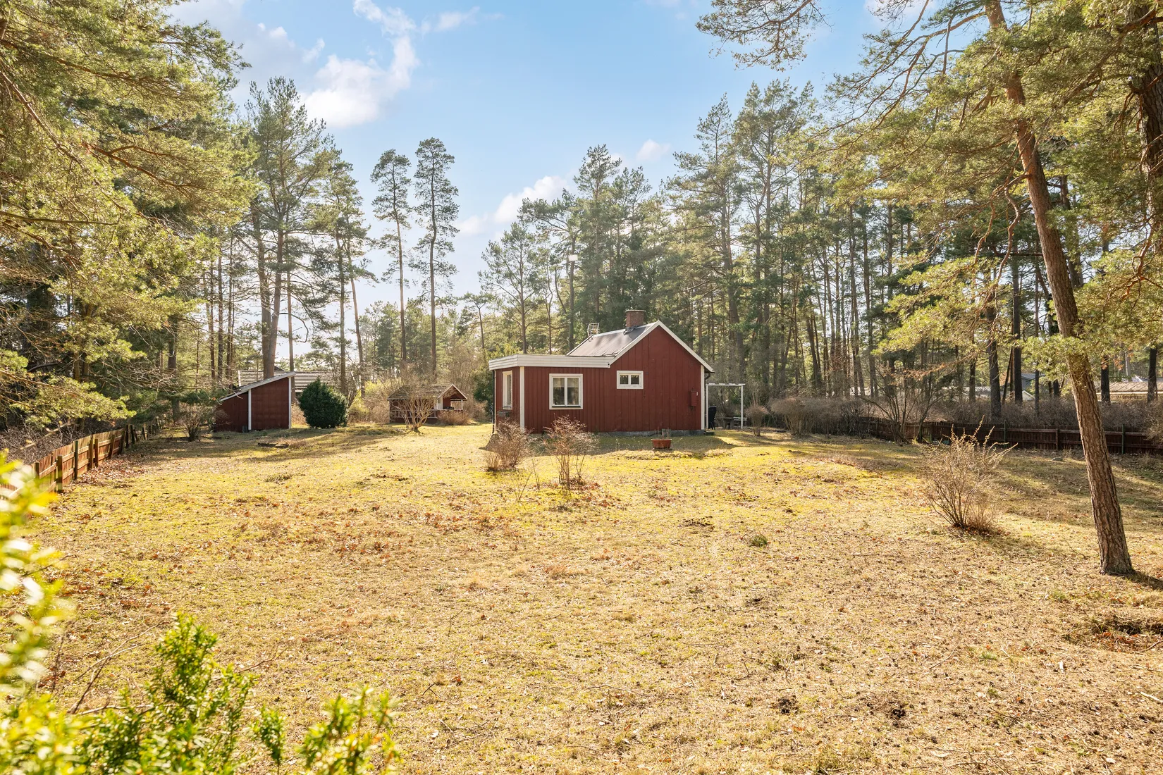 Fritidshus, Getingvägen 9, Åhus - Täppet, Kristianstad